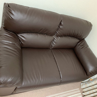 ソファ（美品）取引終了の画像