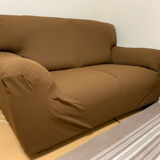 ソファ（美品）取引終了の画像