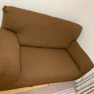 ソファ（美品）取引終了の画像
