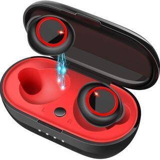【新品未使用】2019最新版 5.0 Bluetooth イヤホ...