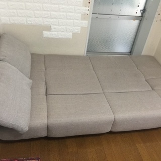 ソファーベッド