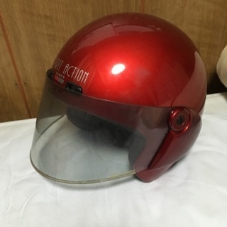 フルフェイス ヘルメット 原付 スクーター バイク