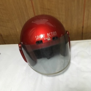 フルフェイス ヘルメット 原付 スクーター バイクの画像