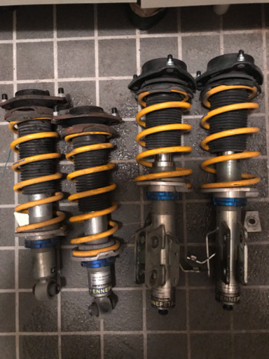 エナペタル  86 BRZ用車庫調