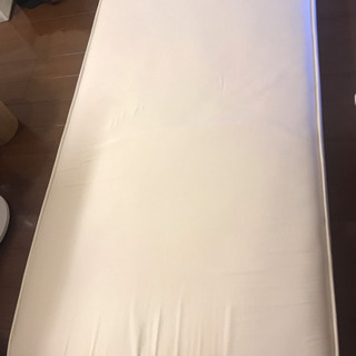 無印良品 シングル マットレスのみ