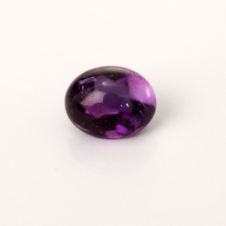 天然アメジスト ルース 裸石 約2ct バフトップ