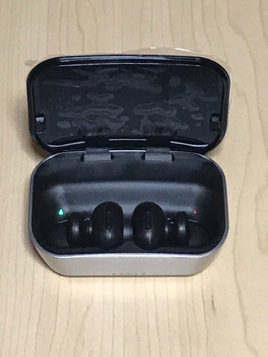 Bluetooth 5.0強化版 1800mAhワイヤレスイヤホンPSE認証済