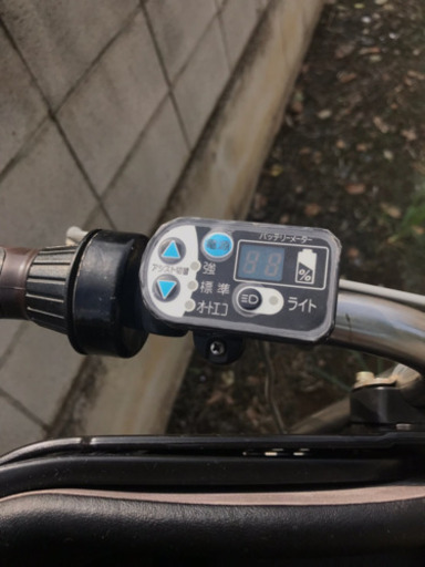 ♡９－９４♡ 電動自転車ブリジストンアンジェリーノ ♡