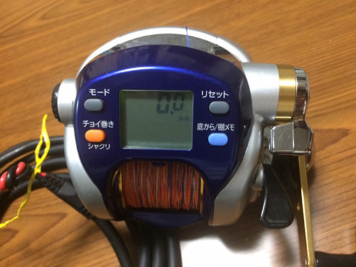 ダイワ ハイパータナコン 500F