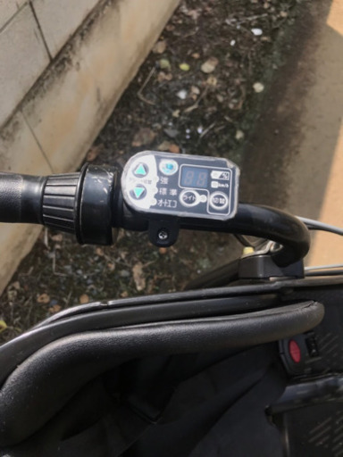 ♡ ９－９３♡ 電動自転車ブリジストンアンジェリーノ