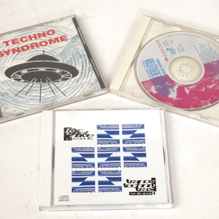 TECHNO SYNDROME/TECHNO HOUSE REV...