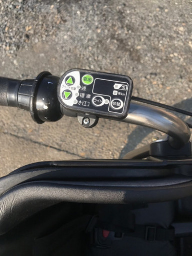♡７－８６♡　電動自転車ブリジストンアンジェリーノ　２０インチ