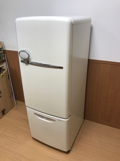値下げしました！ will FRIDGE  mini National  冷蔵庫
