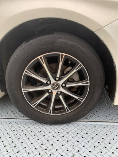 15インチ タイヤホイールセット！