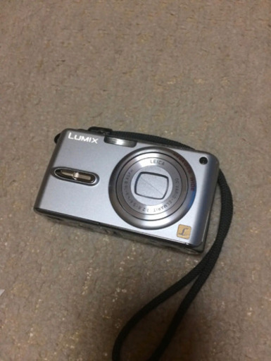 デジタルカメラ LUMIX DMW-MCFX07