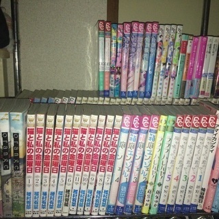 コピックor色鉛筆