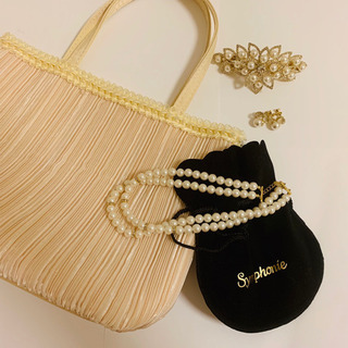 結婚式お呼ばれセット