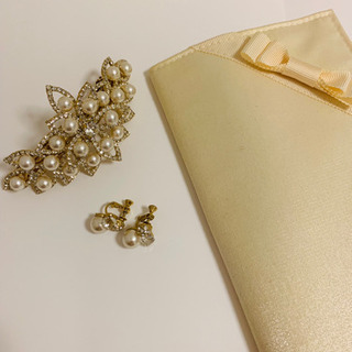 結婚式お呼ばれセットの画像