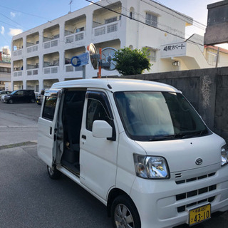 ハイゼットカーゴの画像