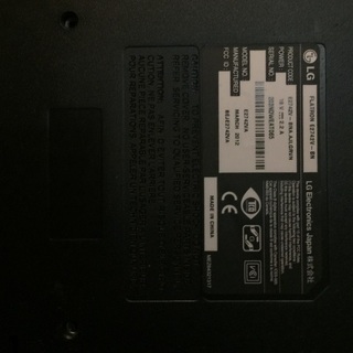 PCモニター！ 27インチ  アーム付き！ゲーム用にもの画像