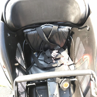 ８－８８　電動自転車　パナソニック 13アンペア 20インチ　ギュットの画像