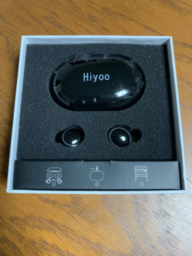 商談中   ワイヤレスイヤホン【新品未使用品】