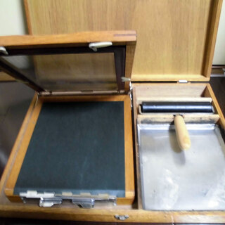 ◆◇謄写版 セット MORITA CO LTD/Taiyo ◇ ...