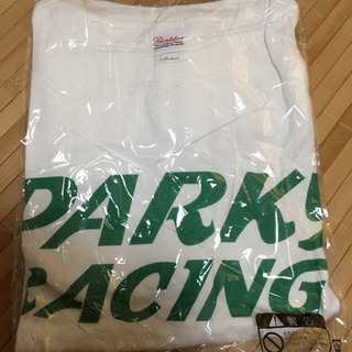 なにわともあれ ナニワトモアレ スパーキー Tシャツの画像