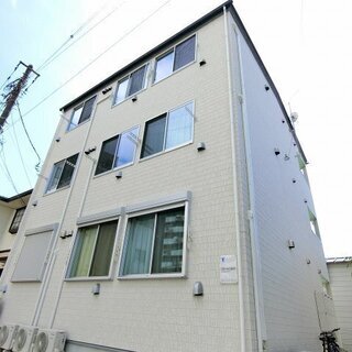 🉐初期費用８万円🙂築浅BT別デザイナーズ🏠中央線八王子駅徒歩12...
