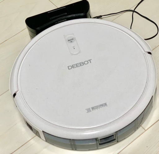 お掃除ロボット ★ スマホ連携