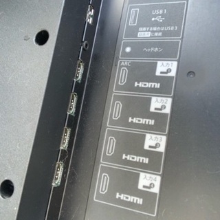 【値下げ】シャープ 4K対応 60型の画像