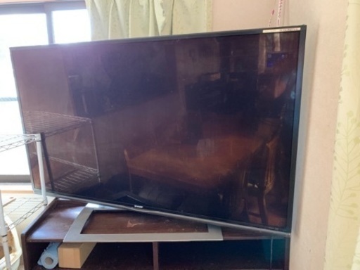 【値下げ】シャープ 4K対応 60型
