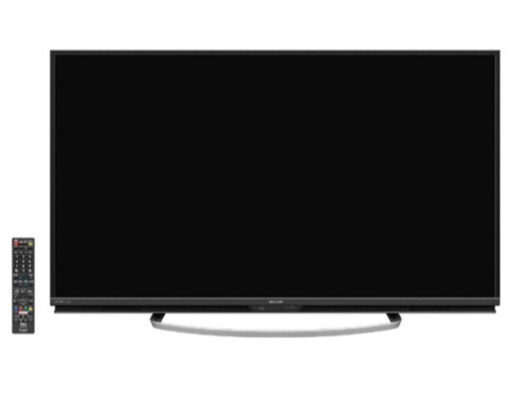 液晶テレビandブルーレイディスクレコーダー