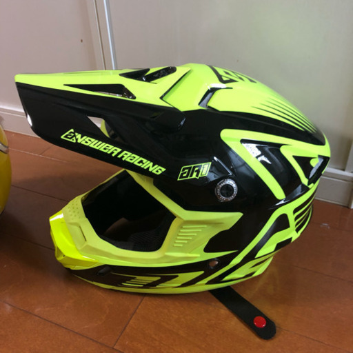 バイクヘルメット