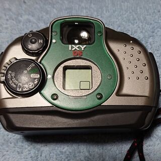 CANON IXY D5（ジャンク）5ｍ防水の画像