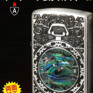 新品 ZIPPO アーマー シェル仕様 別途でオイルセットもあります