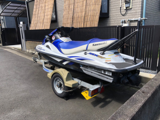 ジェットスキーSTX-12F  お買い得品