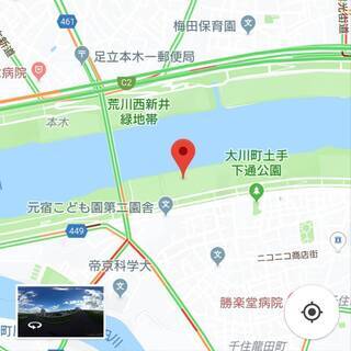 9/14(土) 8:00～10:00 西新井橋野球場で野球やります☆初心者もOK！ − 東京都