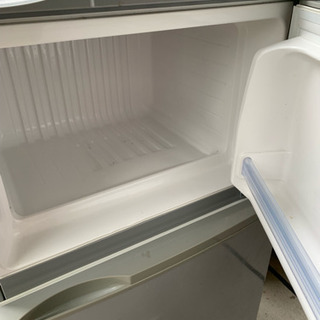 冷蔵庫 差し上げますの画像