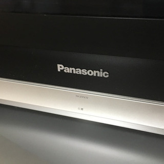 値下げ！37インチ プラズマテレビの画像