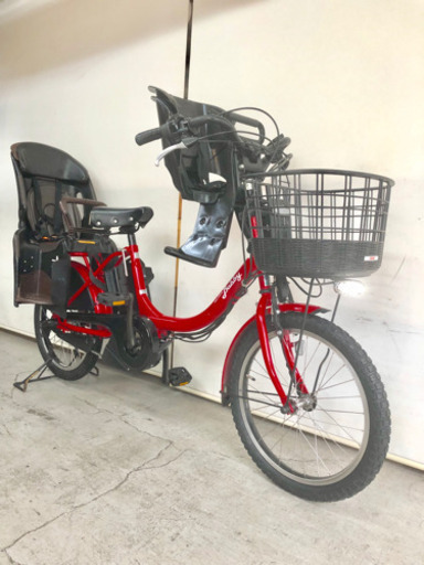 ヤマハ パスバビー 20インチ 2016モデル 12.8ah 電動自転車 電動アシスト