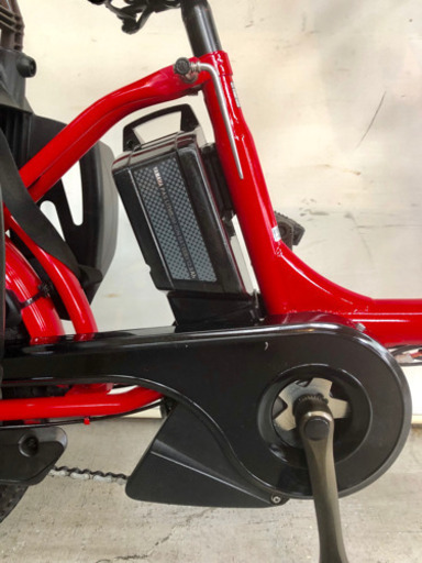 ヤマハ パスバビー 20インチ 2016モデル 12.8ah 電動自転車 電動アシスト