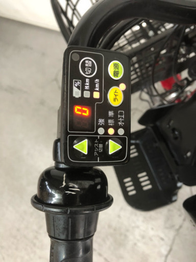 ヤマハ パスバビー 20インチ 2016モデル 12.8ah 電動自転車 電動アシスト