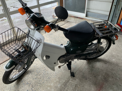 商談中 スーパーカブ 90DX値下げ可能