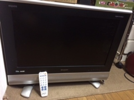 2006年製 AQOS 26型