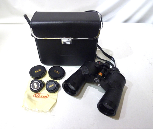 Vixen ビクセン B type 16×40 双眼鏡 7FIELD4.1° 2M AT 1000M ショルダータイプ収納バッグ付き