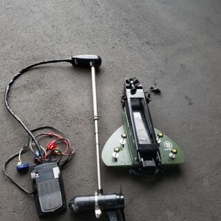 モーターガイドブルート756レンタル船用フルセット