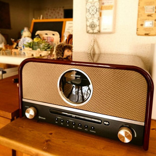 中古SANSUI CDプレーヤー Bluetooth対応 SMS...