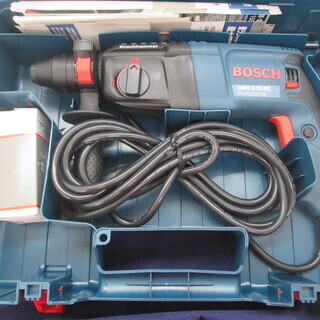 ボッシュ　ハンマドリル　GBH2-26REJ9　未使用