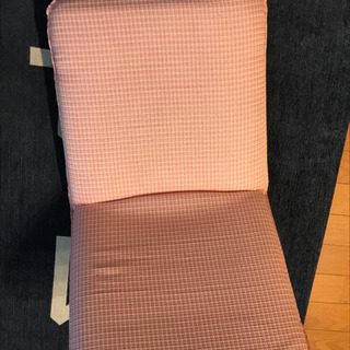 取り引き中   座椅子
